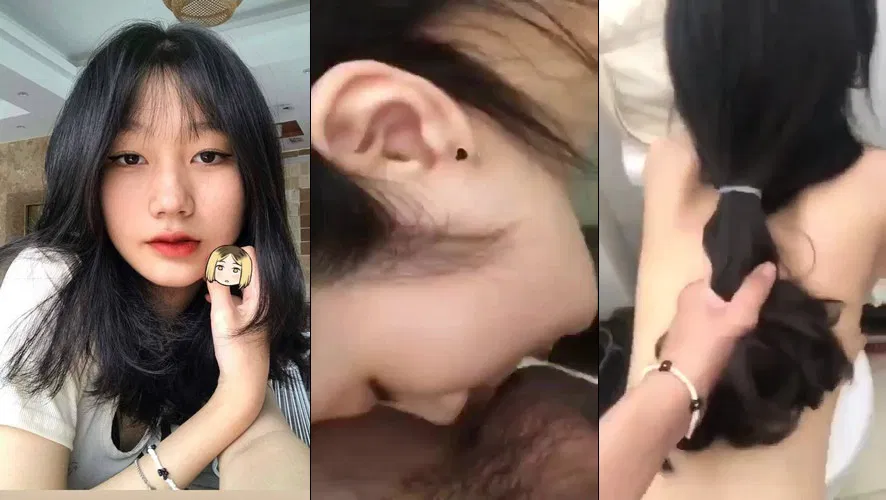 lisa lộ clip sex Nứng quá em làm luôn tại wc