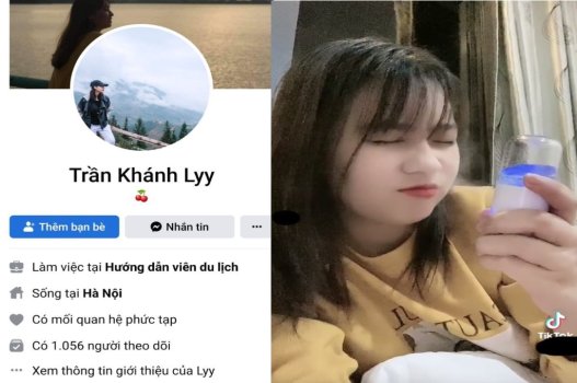 xem sex jav Trần Khánh Ly lên mạng khoe bướm xinh cực kích thích